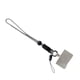 thumbnail image 5 of Cordón para teléfono móvil Injueey Correa de microfibra Gris Corto 10Conjunto, 5 of 6