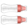 thumbnail image 2 of Botella Exprimible con Múltiples Orificios, para Condimentos, con Escala para Alimentos de Cocina, 350 Ml B, 2 of 5