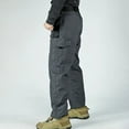 thumbnail image 4 of Men's Spring And Autumn Trousers Outdoor Wear Sports Casual With Pockets Punch Work Trousers, 4 of 6