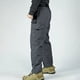 thumbnail image 3 of Pantalones deportivos informales para hombre: tejido de poliéster, diseño con bolsillos, tallas S-XXXL, resistentes para actividades de primavera/otoño., 3 of 6