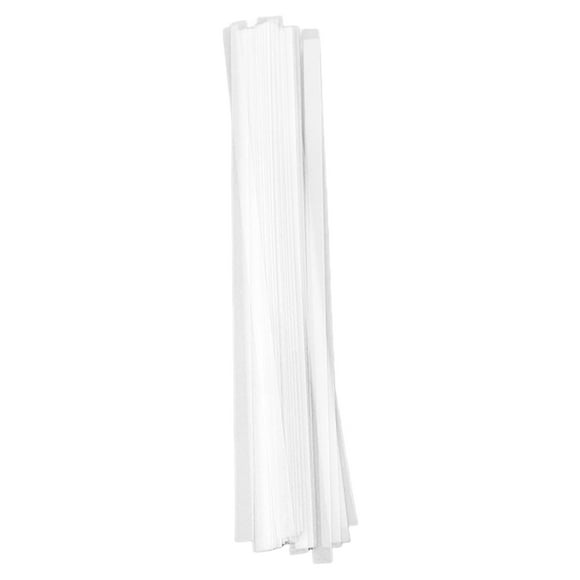 Teeth Polishing Strips, Tooth Polisher File For Deep Teeth Cleaning Tool Tooth Polish Abrasive Strip Oral Care Cleaning Tool Plastic 25pcs