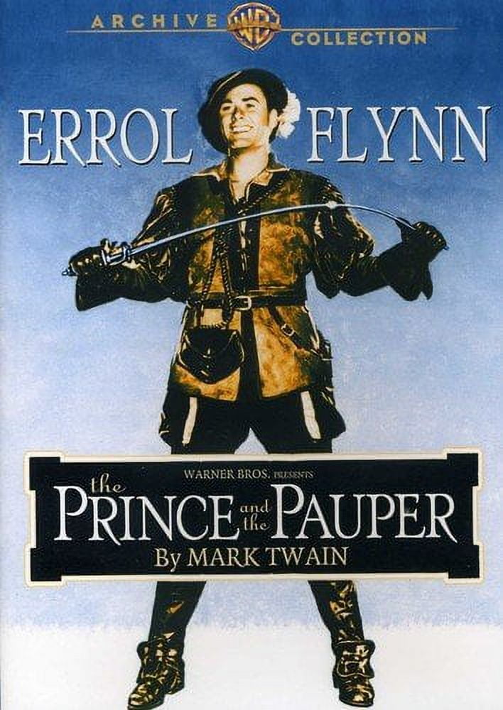 The Prince and the Pauper (DVD), Warner Archives, Action