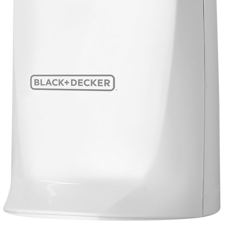 Black & Decker EC475B Extra-Tall Electric Can Opener- Black 