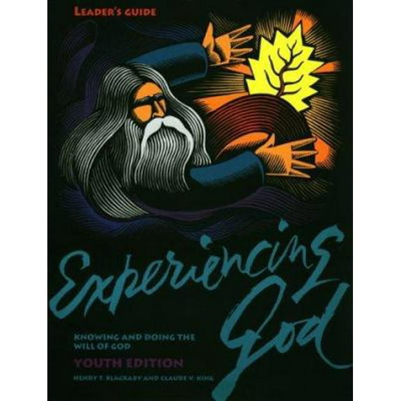 Pre-Owned Experiencing God - Youth Leader Guide (Paperback) 0805499245 9780805499247