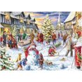 thumbnail image 2 of Navidad De 1000 Piezas Rompecabezas De Descompresión De Ensamblaje De Papel De Feliz Navidad Para Adultos Y Niños Advancent HA046975-02, 2 of 6