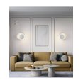 thumbnail image 2 of 360°Lamparas Decorativas De Pared Interior Moderna Para Baño, 2 of 5