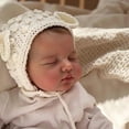 thumbnail image 4 of Realistic Reborn Baby Dolls, 19 inches Soft Cloth Body Baby Dolls, Sleeping Real Life Cute Baby Doll with Toy Accessories Gift Set for Kids Age 3+, 4 of 6
