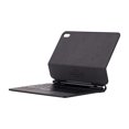 thumbnail image 1 of Étui Clavier Intelligent Portable Ultra-Mince pour Tablette, Toucher Multi-point, Support Magnétique Flottant Réglable à 135°, Rétroéclairage Doux Adapté pour iPad 10 10.9 Pouces Étui Clavier iPad, 1 of 9