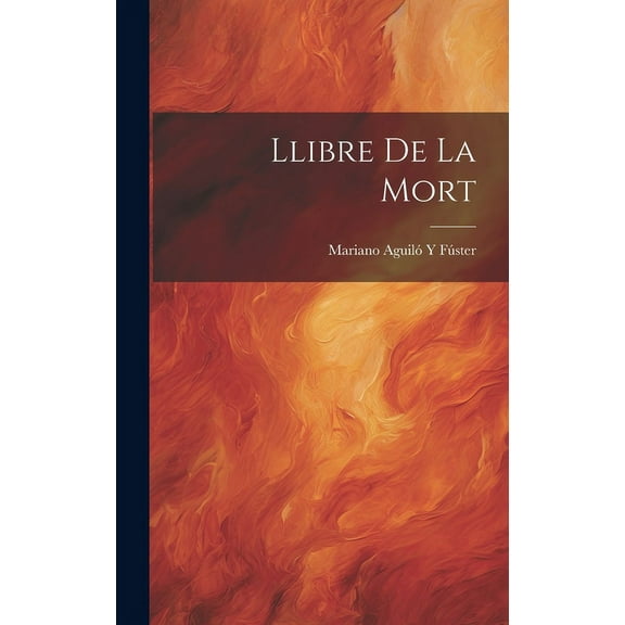 Llibre De La Mort (Hardcover)