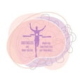 thumbnail image 1 of Obstacles are What You See Sports Inspirational Quote Vinyl Wall Design Wall Art Sticker Designs Vinyl Stickers For Home House Walls Rooms Windows Bedroom Decoration Size (26x26 inch), 1 of 3