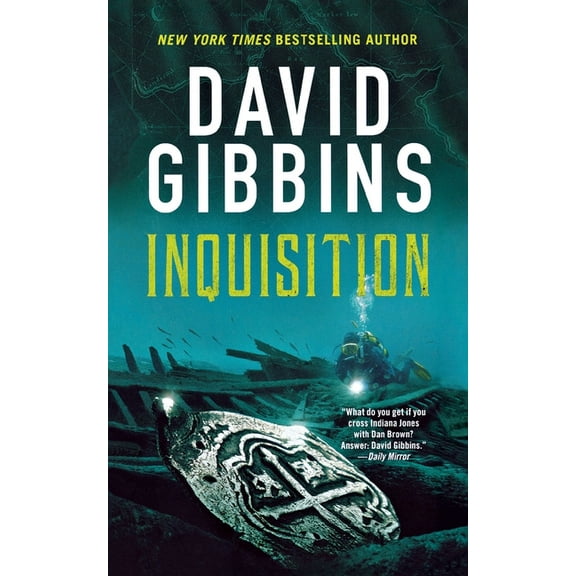 Jack Howard Inquisition, Book 10, (Paperback)