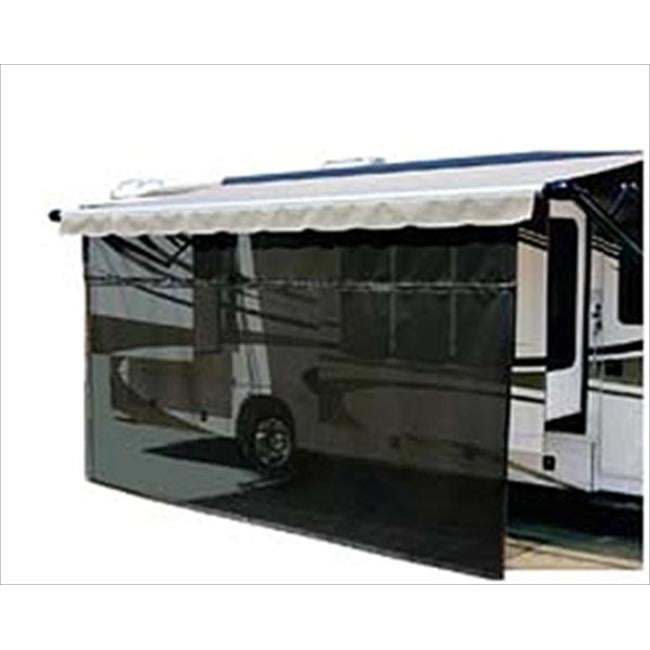 Carefree FH2000347 Gray Vinyl 200 Long 47 Extension Universal Slideout Awning Replacement Cut-to-Fit