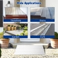thumbnail image 2 of MIUUKA 3" Rise Aluminum Threshold Ramp – Heavy Duty 700LB Capacity, Adjustable Portable Entry Ramp for Wheelchairs, Scooters, Walkers – Perfect for Home Steps and Doorways – Lightweight Metal Design, 2 of 7