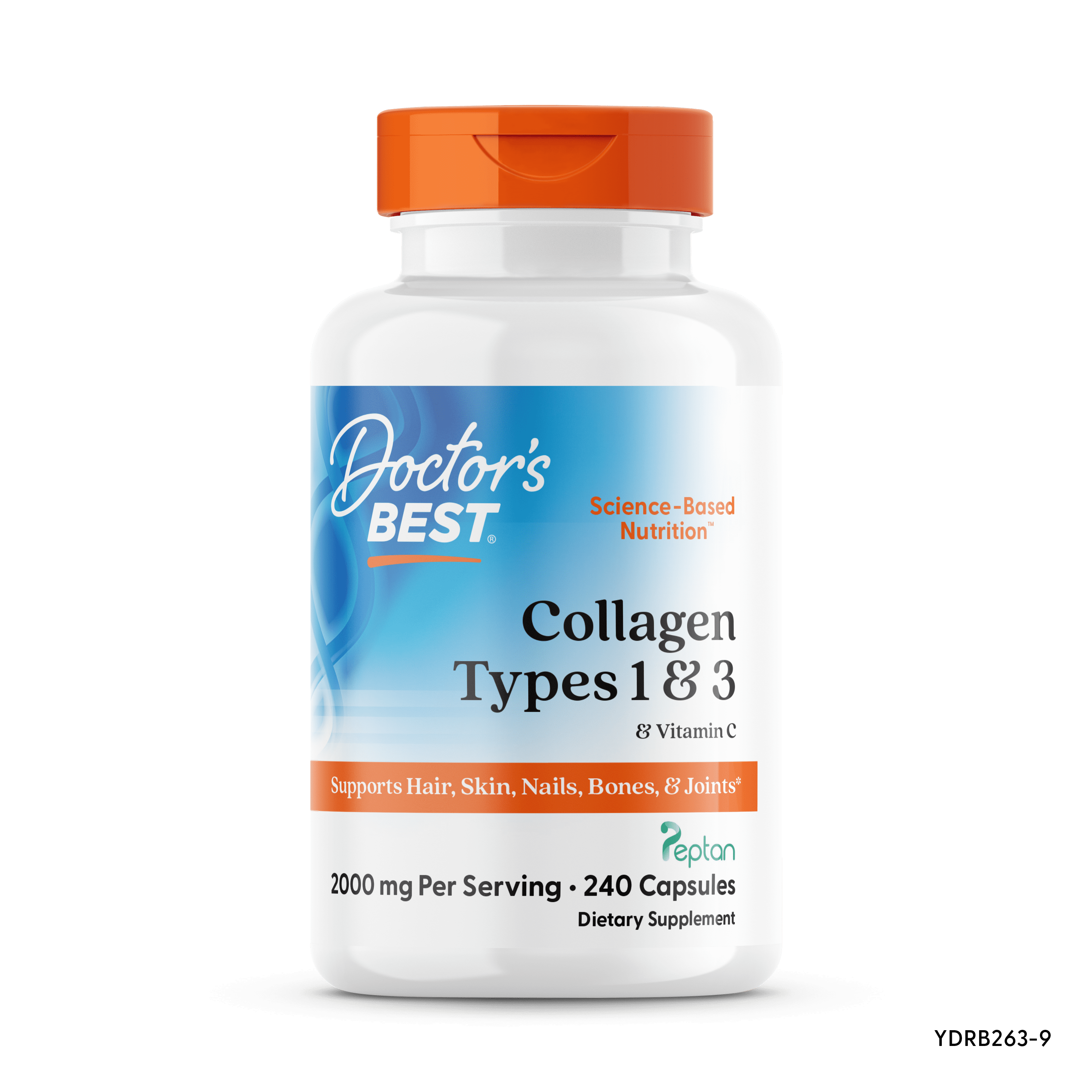 Preparat Medycyny Naturalnej Doctor'S Best Kolagen Typu I Fish Collagen With Freshwater Collagen 30X5G - Opinie I Ceny Na