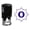 Violet, variant on Printtoo Octagon Celtic Swirl Frame Alphabet O Monogram Initial Self Inking Rubber Stamp Office Stationary