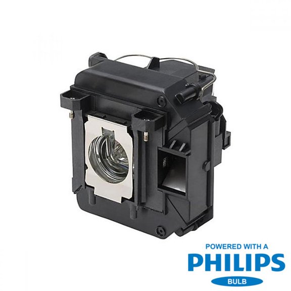 P Premium Power Products Projector Lamp Replaces Epson ELPLP64 for Epson VS410, VS350W, V11H397020 series (OEM Bulb)