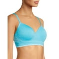 thumbnail image 6 of No Boundaries Women's Light Lift Wireless Seamless Bra, 6 of 7