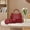Red, variant on HaoXianJian 3pcs Womens Bags Handbags Wallet Tote Bag Shoulder Bag Tops Handles Satchel Purse