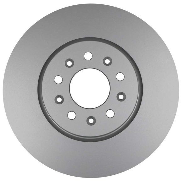 ADVICS L6F344U OE Replacement Disc Brake Rotor