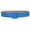 Sky blue, variant on Women's High Waist Patent Leather Wide Fashion Square Belt