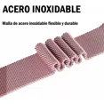 thumbnail image 4 of Correa Malla Magnetica Acero Para Smartwatch P22, 4 of 6
