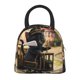 thumbnail image 1 of Easygdp Adorable Kitten On Mini Train Bolsa de Almuerzo Insulada Grande, Forro de Aluminio, Diseño Espacioso, a Prueba de Fugas, Ideal para Trabajo, Picnics, Viajes y Actividades al Aire Libre, 1 of 6