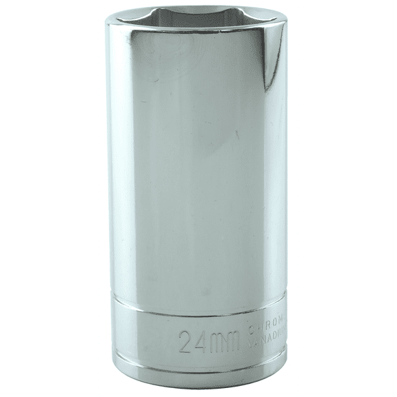 K Tool International SOC 24MM 3/8D 6PT DP