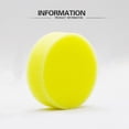 thumbnail image 3 of FOMIYES 4Ud Esponja De Limpieza Multiusos Para Automóvil Y Color Amarillo, 3 of 8