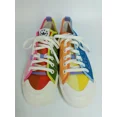 thumbnail image 1 of Adi - das Originals Nizza Pride Love Unites Sneaker GW2419 Men's Size 7.5 Women's 9, 1 of 6