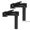 Style B 2pcs 19MM, variant on Workbench Dog Holes Quick Acting Hold Down Clamp Adjustable Fast Fixed Clip Home Woodworking Benches 19/20MM Holes Desktop Clip