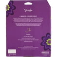 thumbnail image 2 of Cable para instrumentos Fender J Mascis Dinosaur Jr., enrollado, 9 m, color morado, 2 of 5