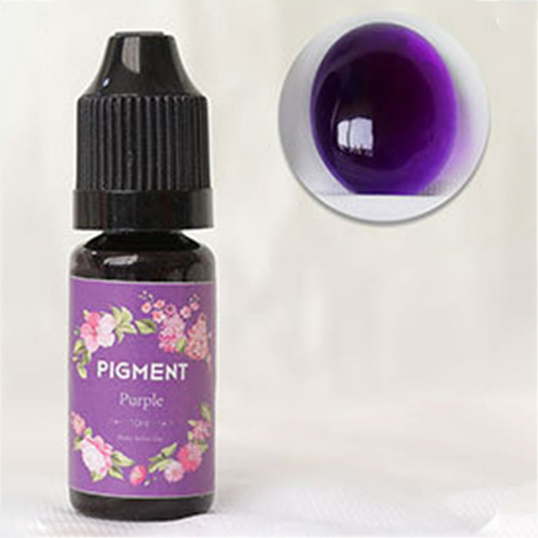 Violet Epoxy Resin Liquid Pigment