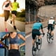 thumbnail image 3 of Riñonera pequeña para deportes al aire libre, bolsa de ciclismo de ocio para hombres y mujeres, bolsa para fanáticos de correr (negro) Sailing  Electrónica, 3 of 4