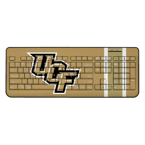 UCF Knights Wireless USB Keyboard