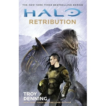 Pre-Owned HALO: Retribution (Paperback) 9781501138362