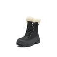 thumbnail image 1 of Bota Sorel Tivoli V Parc impermeable para mujer, color negro, talla 8.5, 1 of 7