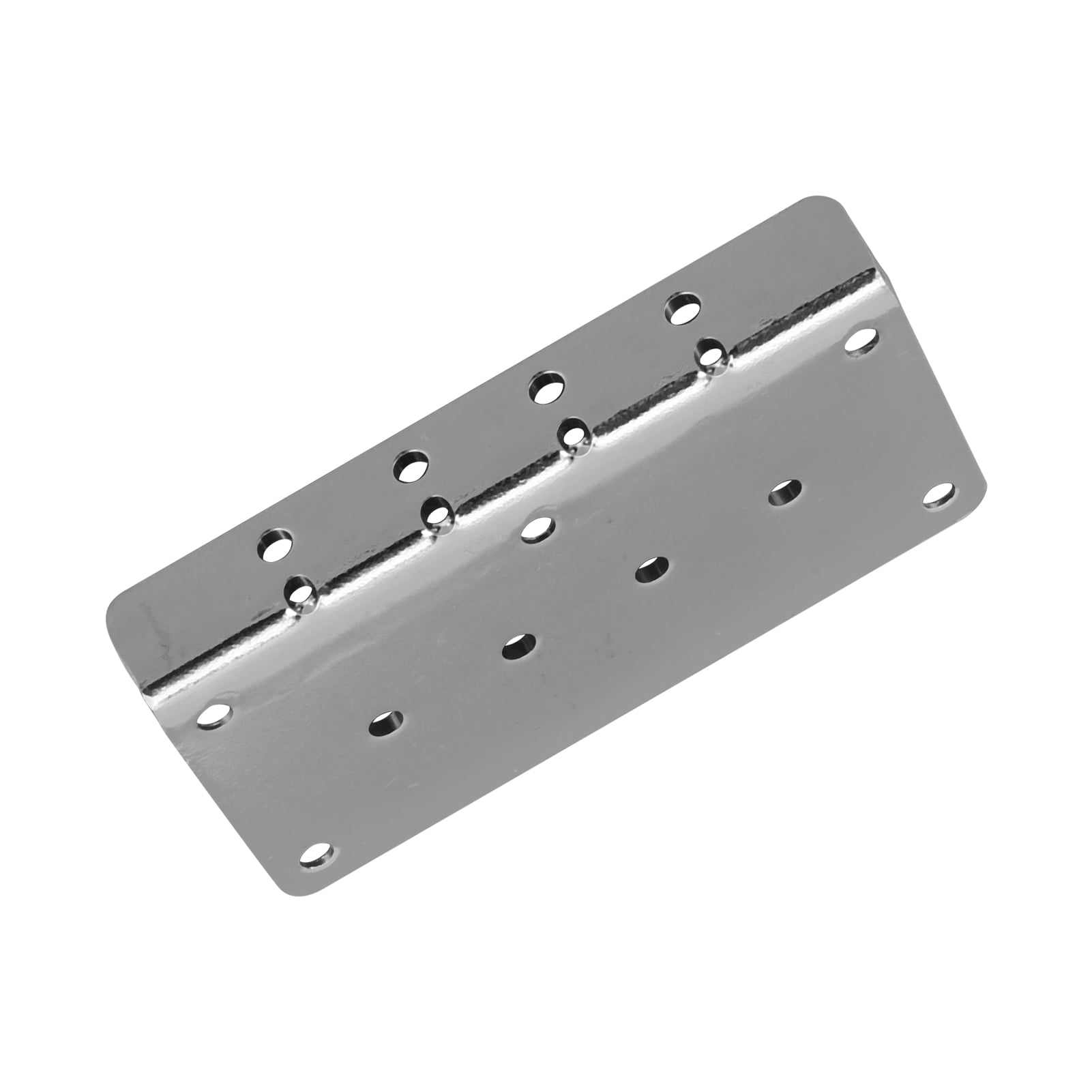 Guitar Bridge Plate, Bridge Parts Pitch And Height For Replacing Old Or