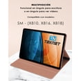 thumbnail image 3 of Funda Teknet Folder Magnetica para Samsung Galaxy Tab S10 Plus de 12.4", 3 of 5