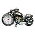 thumbnail image 3 of Dongrere Digital Motorcycle Clock Clock Ornaments for Gift - Alarm Clock for Bedroom, Desk or Travel, 3 of 3