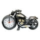 thumbnail image 3 of Reloj despertador con diseño de motocicleta, reloj de escritorio, regalo de cumpleaños creativo, reloj genial, 3 of 3