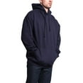 thumbnail image 3 of G-Style USA Men's Heavyweight Sweatshirt Fleece Pullover Hoodie, Up to 2X, 3 of 7