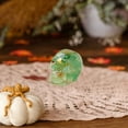 thumbnail image 4 of Halloween Decorations 1 Inch Resin Skull Ornaments for Party Decor Spooky Centerpiece DIY Crafts Spooky House Accessories, 4 of 6