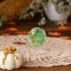 thumbnail image 4 of Halloween Resin Skull Ghost Head Decorations for Party Favors Scary Spooky Home Tabletop Display Ornaments, 4 of 6