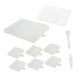 thumbnail image 3 of Juego de bandejas de pintura de diamante 5D, accesorio de herramienta para pinturas de diamantes, contenedor de placa de clasificación de , Claro perfecl Bandeja de pinturas de diamantes, 3 of 7