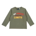 thumbnail image 1 of Chicco Playera Manga Larga Color Caqui Varias Tallas, 1 of 2