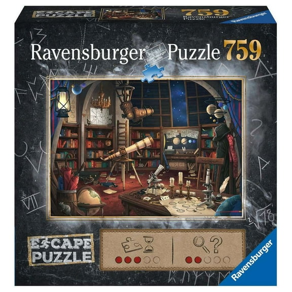 Ravensburger Space Observatory Jigsaw Puzzle