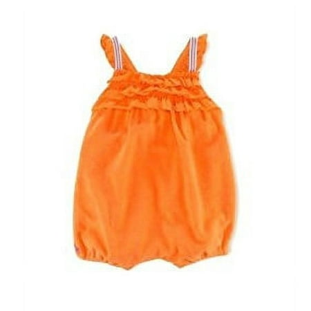 Ralph Lauren Baby Girls Terry Bubble Shortal 9 Months