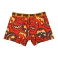 thumbnail image 3 of Halloween All-Over Prints Men's Boxer Briefs Multipack (3 Pack)-Small, 3 of 4