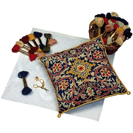 William Morris Needlepoint Kit-14"x14" S - Walmart.com