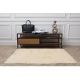 thumbnail image 4 of Tapis Flokati 5A 4000 gr de 4' x 6', Naturel, 4 of 7